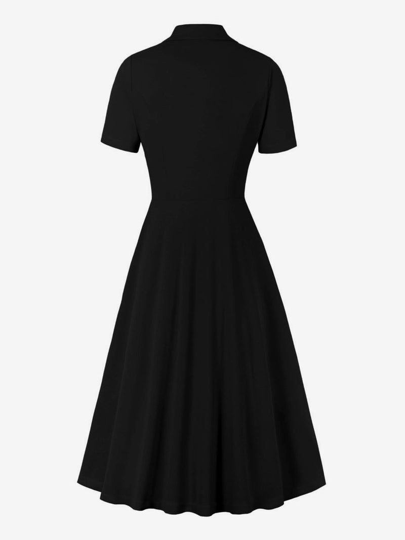 Beautifully Balanced Dress with Timeless Character
