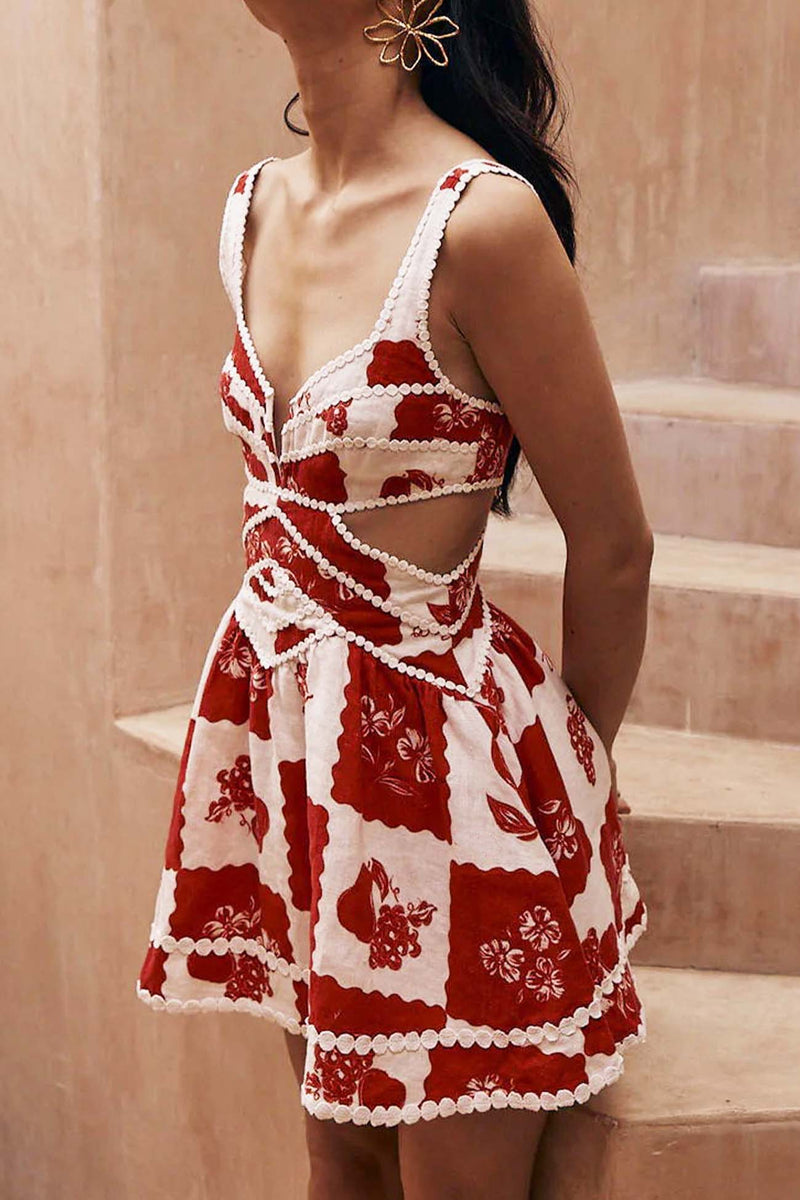 Sophisticated Dress with a Clean Classic Look