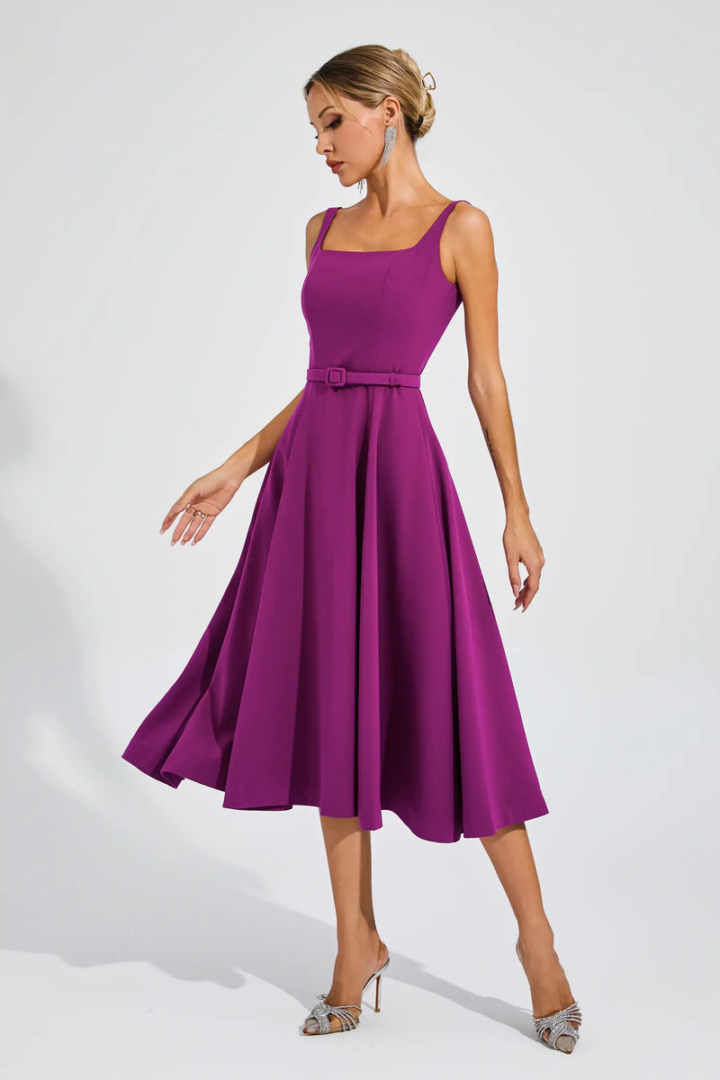 Polished Dress with an Effortless Classic Look