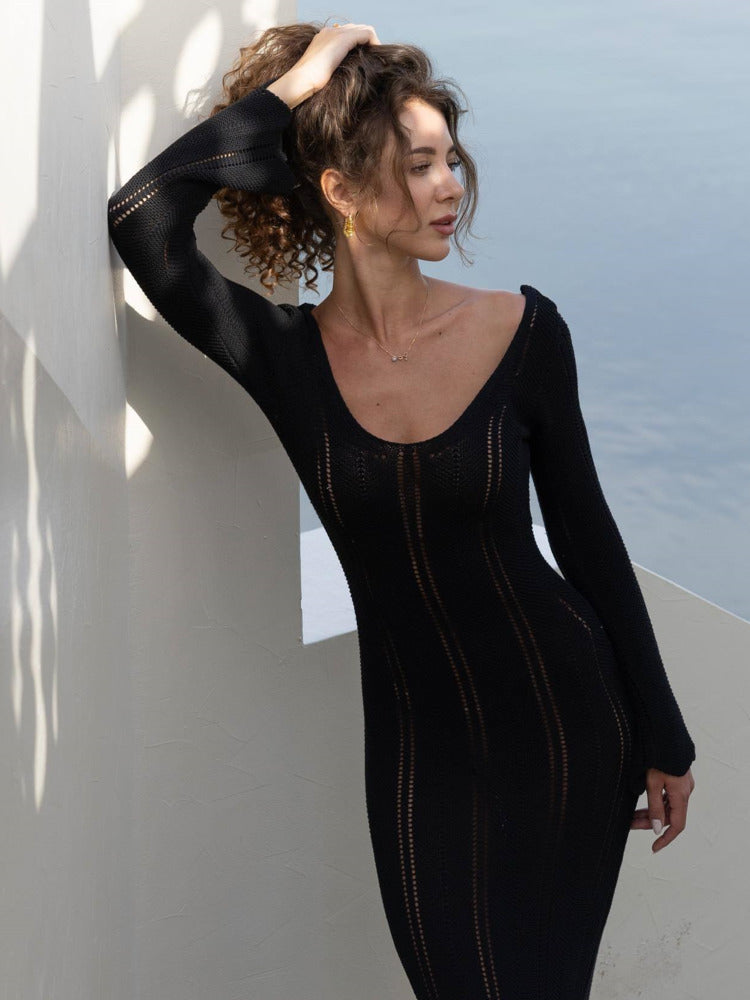 Effortlessly Elegant Sweater with a Timeless Design