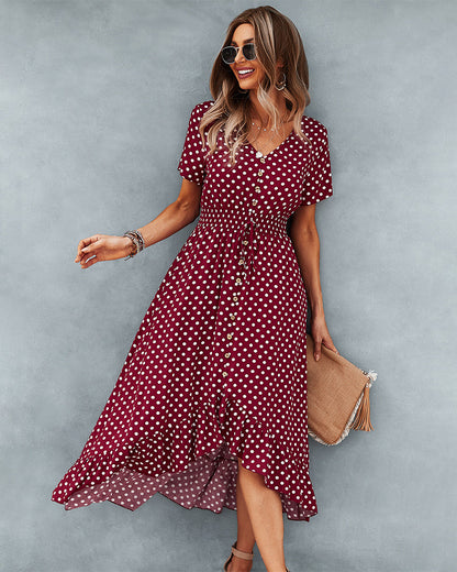 Beautifully Crafted Dress in a Classic Style