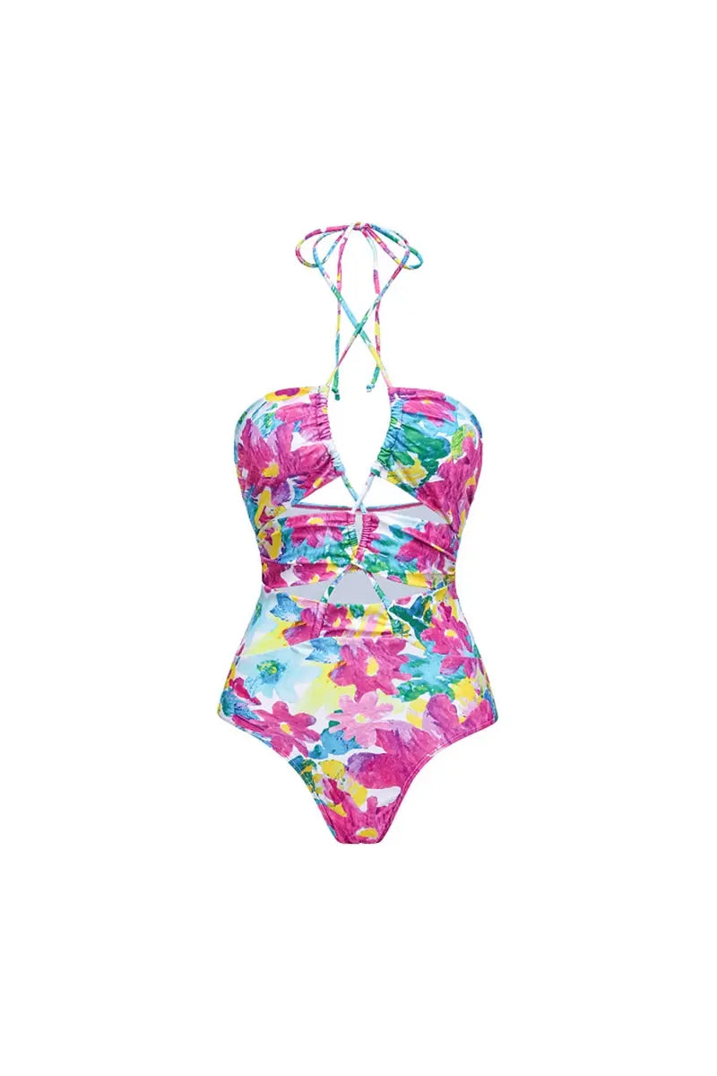 Halter Swimsuit