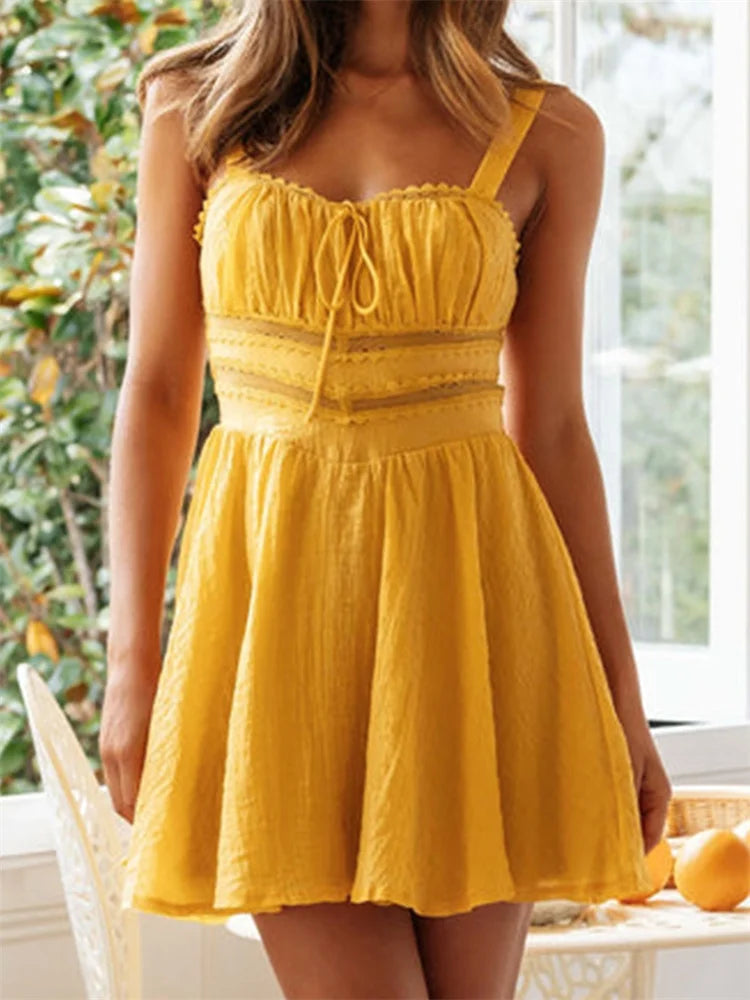 Sophisticated Dress with a Clean Classic Look