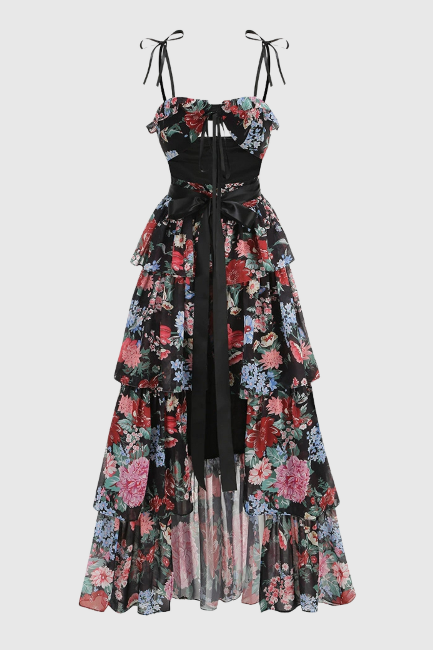 Gracefully Styled Garment for Any Occasion