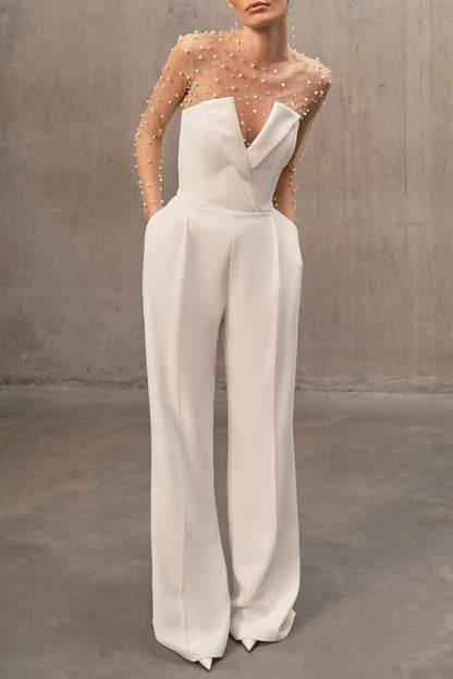 Effortlessly Elegant Garment with a Timeless Design