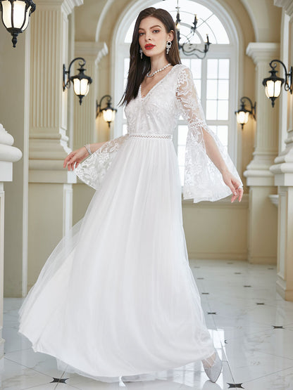 Polished Dress with an Effortless Classic Look