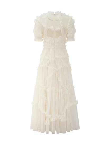 Effortlessly Elegant Dress with a Timeless Design