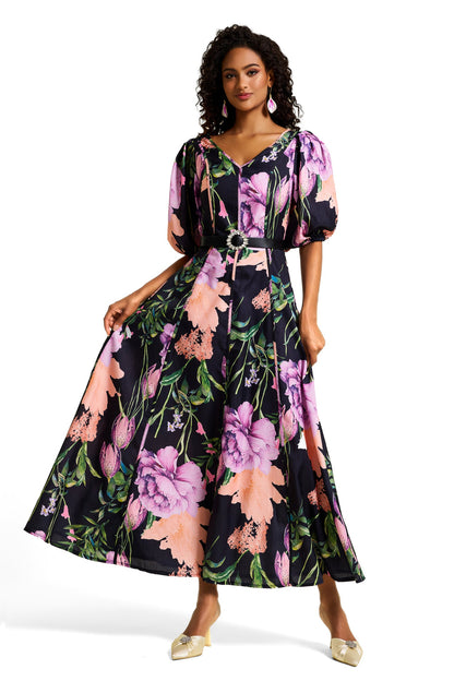 Beautifully Balanced Dress with Timeless Character