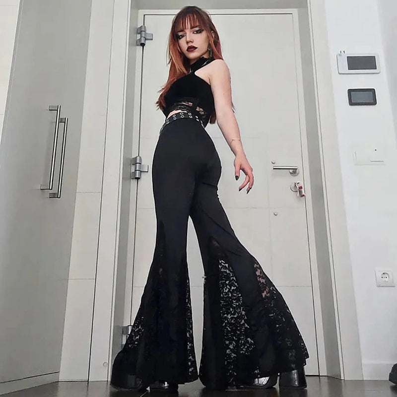 Vintage Inspired Pants with a Contemporary Edge