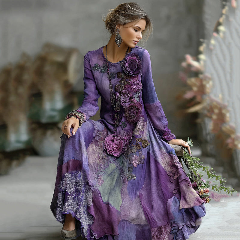 Classic Vintage & Enduringly Stylish Dress