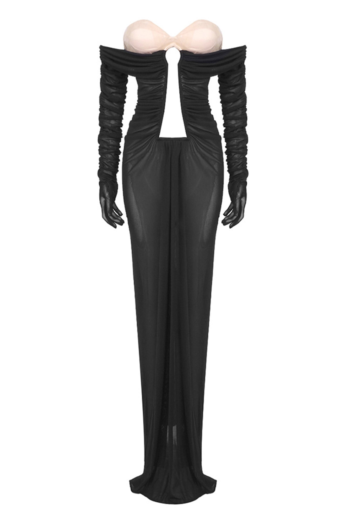 Beautifully Crafted Dress in a Classic Style