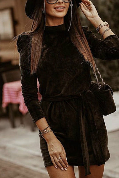 Polished Dress with an Effortless Classic Look