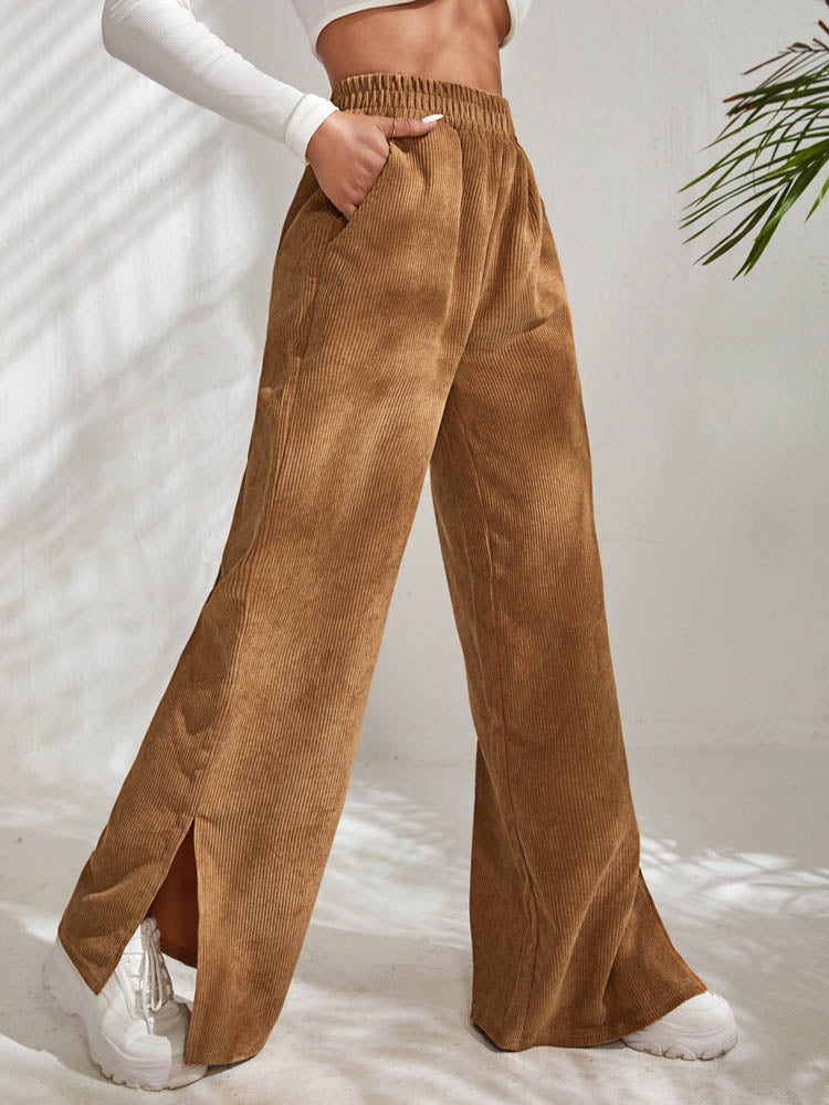 Classic Vintage Pants with a Flattering Fit