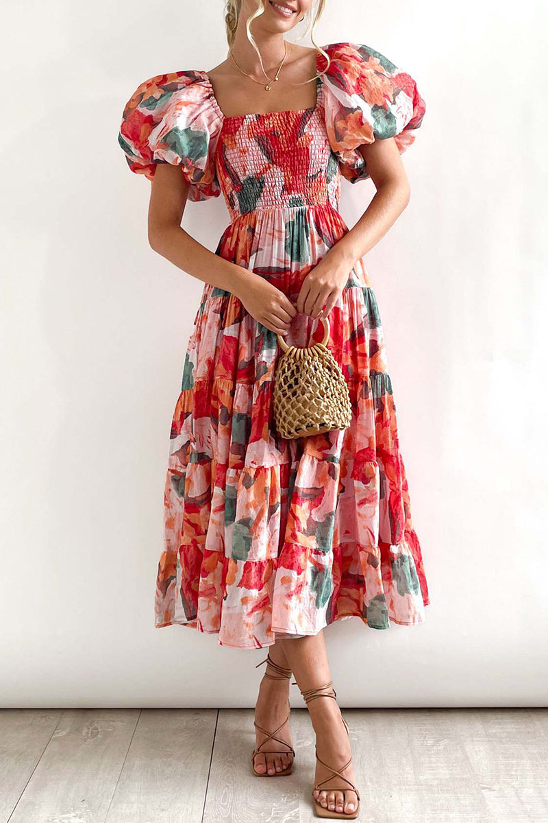 Gracefully Styled Dress for Any Occasion