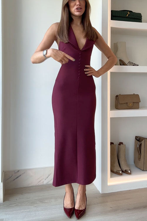 Polished Dress with an Effortless Classic Look
