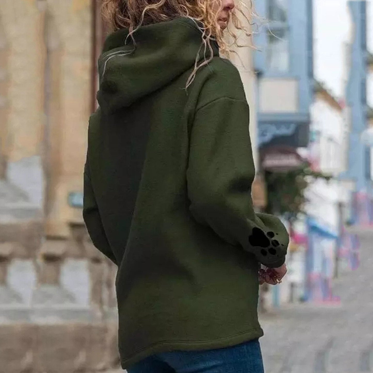 Beautifully Balanced Garment with Timeless Character