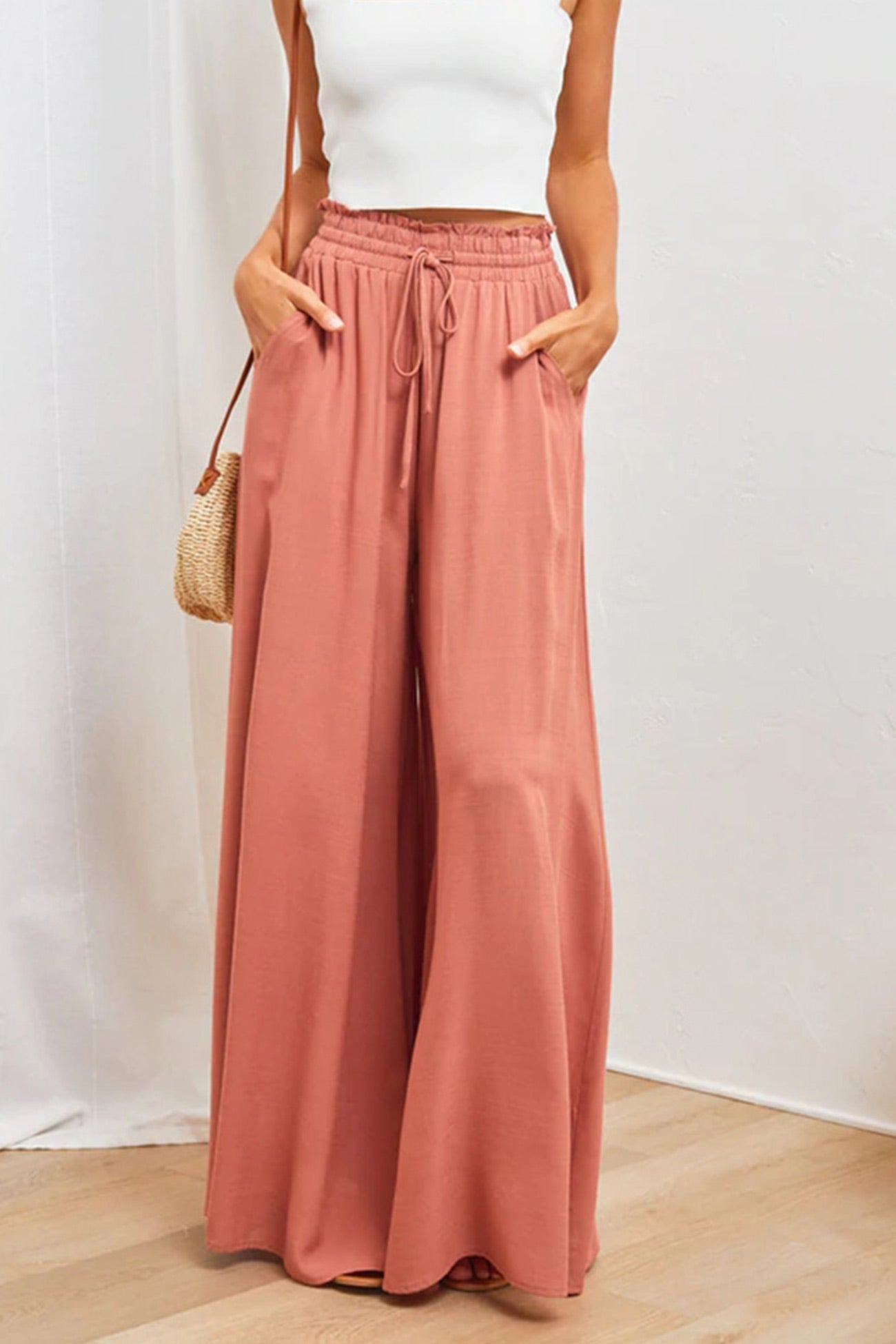 Polished Pants with an Effortless Classic Look