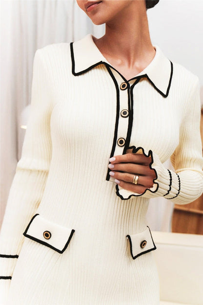 Classic Vintage & Enduringly Stylish Dress