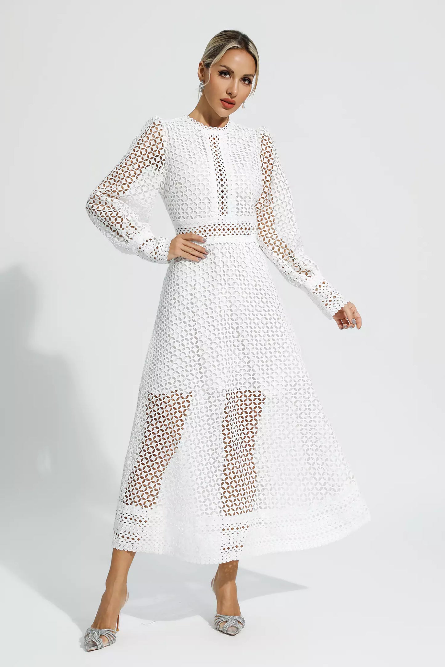 Beautifully Balanced Dress with Timeless Character