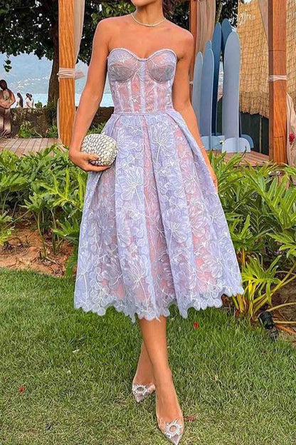 Beautifully Balanced Dress with Timeless Character