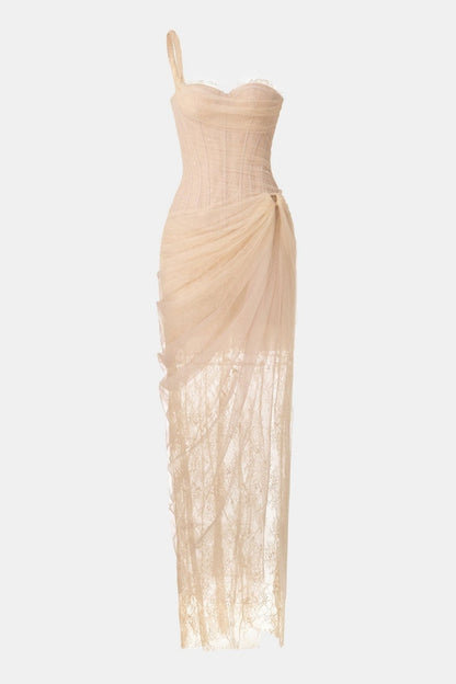 Effortlessly Elegant Dress with a Timeless Design