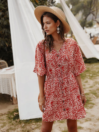 Sophisticated Dress with a Clean Classic Look