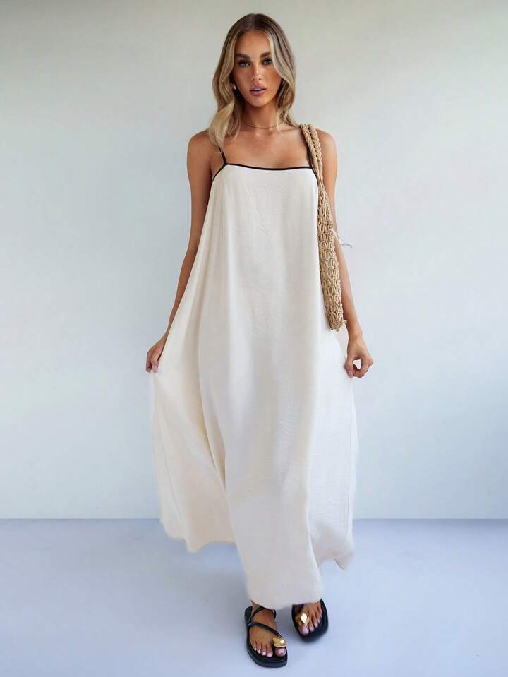 Polished Dress with an Effortless Classic Look