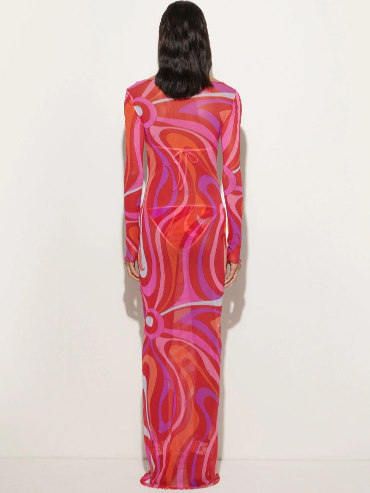 Gracefully Styled Dress for Any Occasion