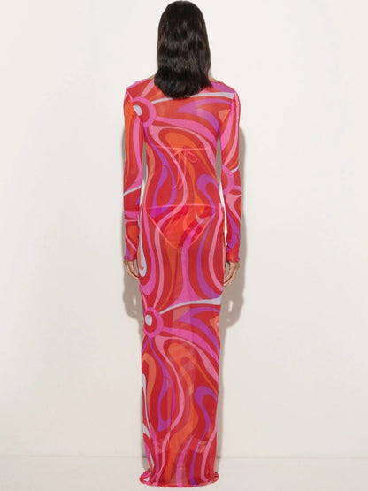 Gracefully Styled Dress for Any Occasion