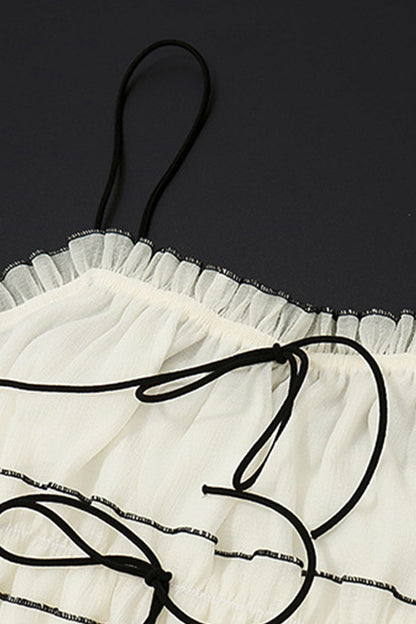 A Vintage Style Garment with Delicate Timeless Details