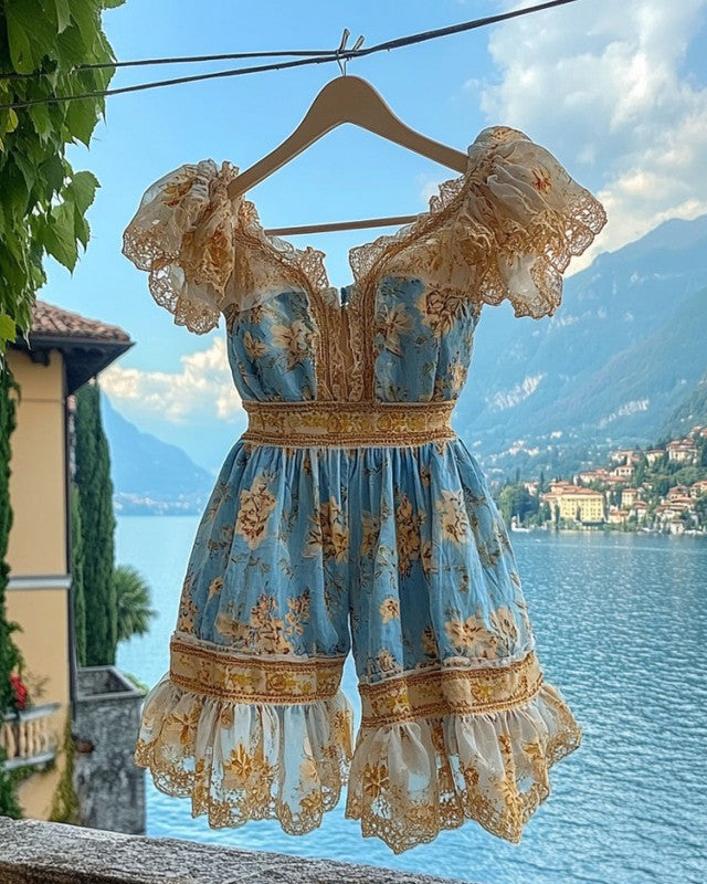 Classic Vintage Garment