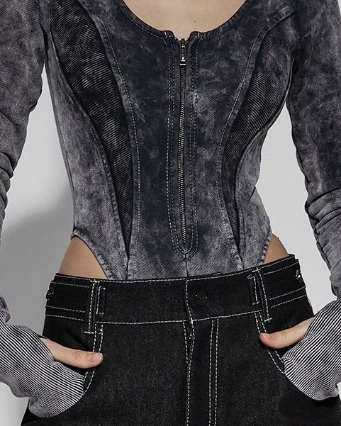 Polished Garment with an Effortless Classic Look