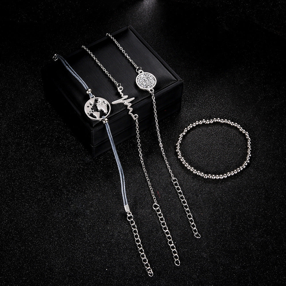 Beautiful Bracelet with Unique Style