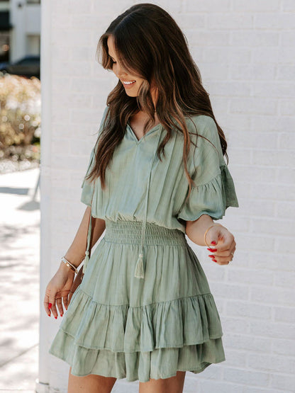 Classic Vintage & Enduringly Stylish Dress