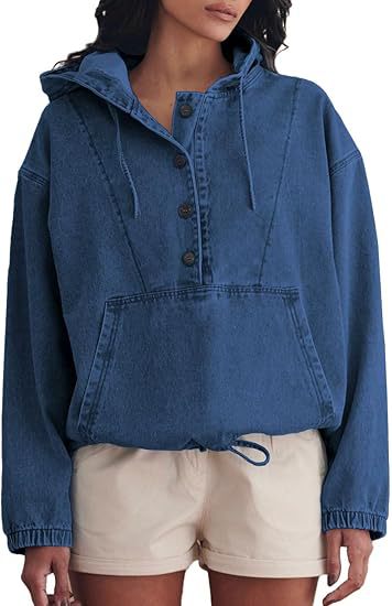 Classic Vintage Pullover with a Flattering Fit