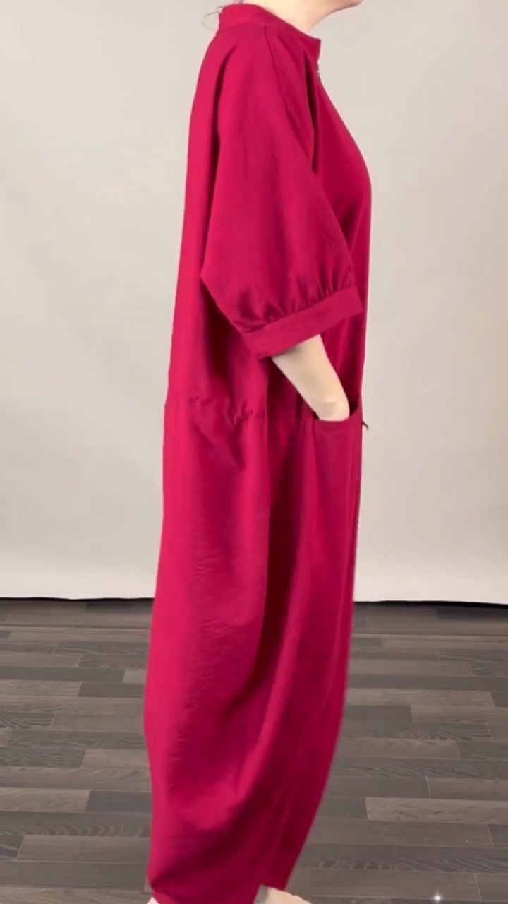 Elegantly Styled Garment for Everyday Wear