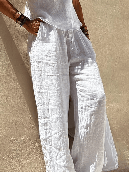 Sophisticated Pants with a Clean Classic Look