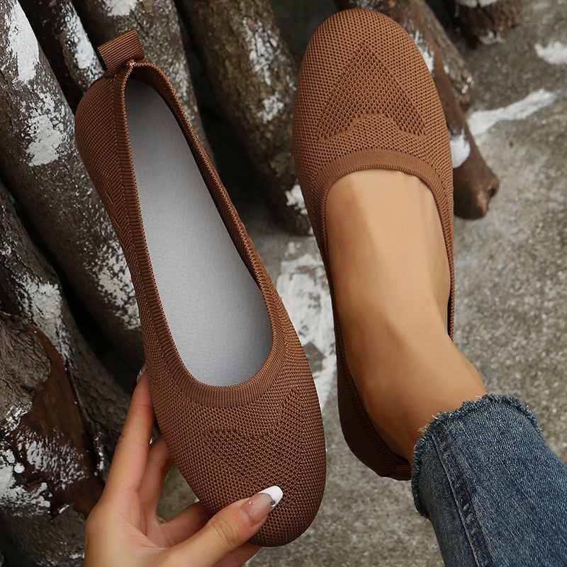 Elegant Orthopedic Loafers for Every Step