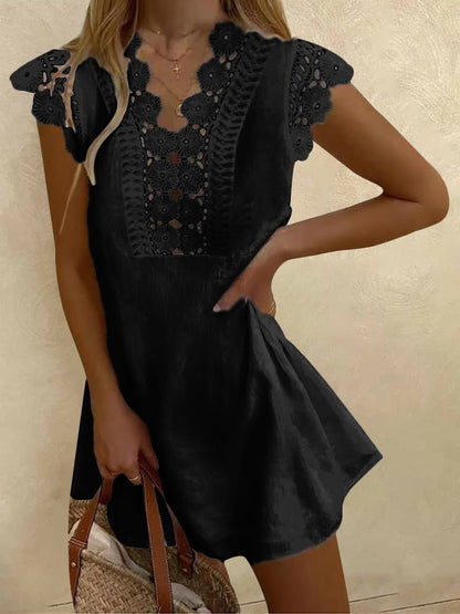 Polished Dress with an Effortless Classic Look