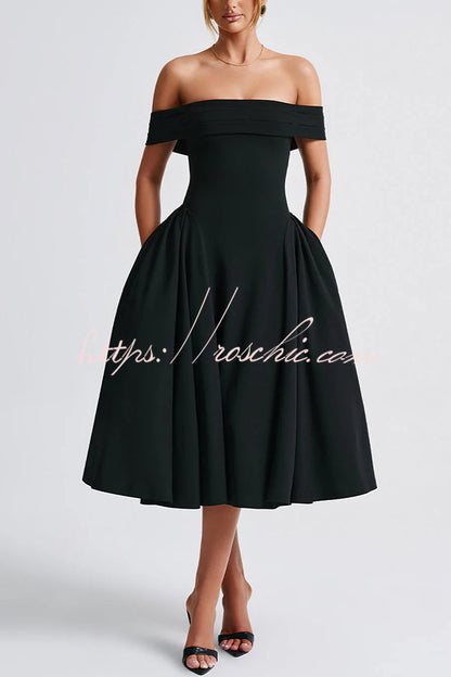 Beautifully Balanced Dress with Timeless Character