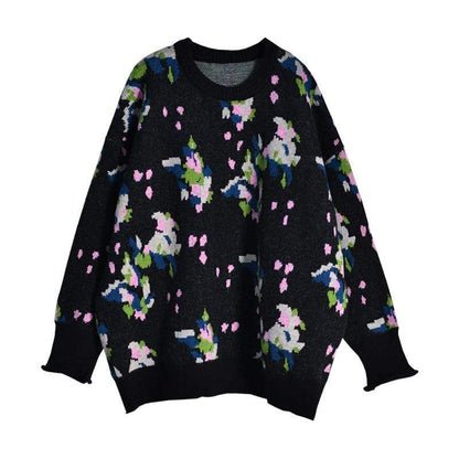 Elegantly Styled Sweater for Everyday Wear