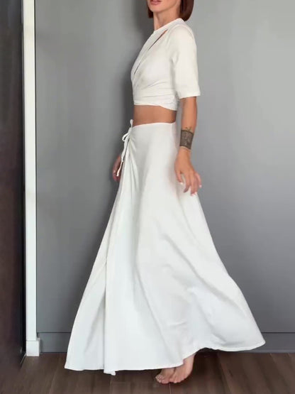 Effortlessly Elegant Top with a Timeless Design