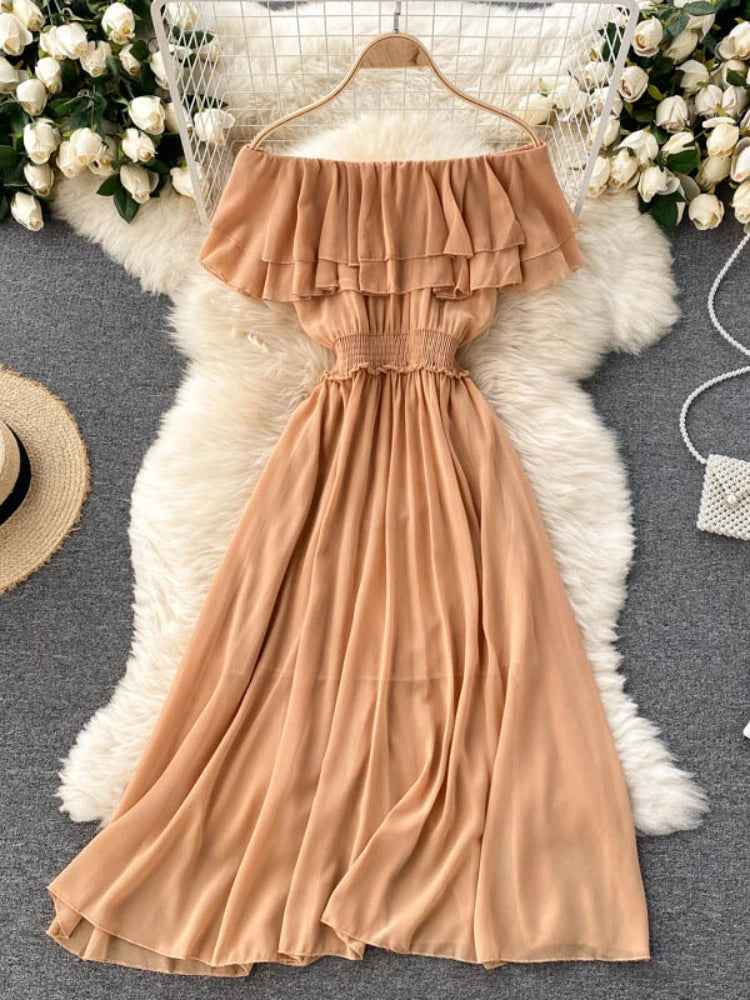 Polished Dress with an Effortless Classic Look