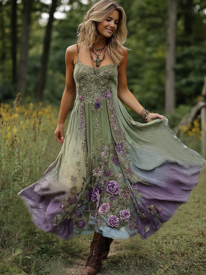 Beautifully Balanced Dress with Timeless Character