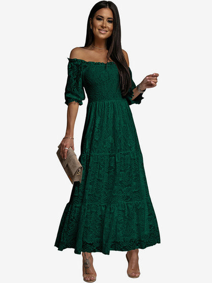 Beautifully Crafted Dress in a Classic Style