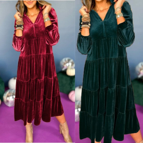 Polished Dress with an Effortless Classic Look