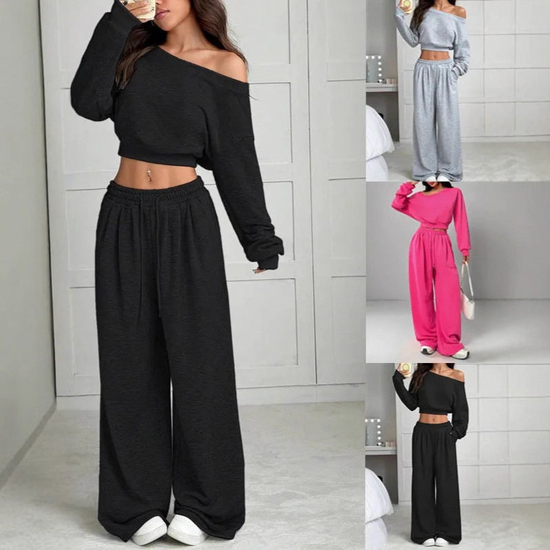 A Vintage Style Pants with Delicate Timeless Details