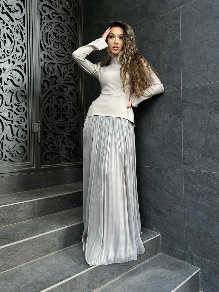 Gracefully Styled Dress for Any Occasion