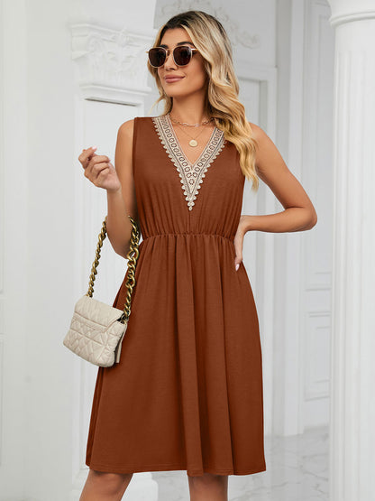 Polished Dress with an Effortless Classic Look