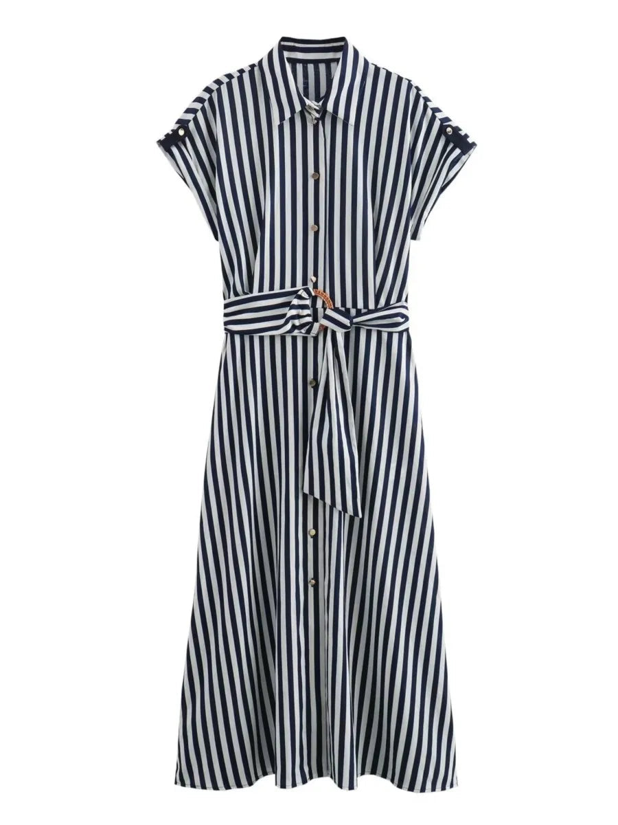 Sophisticated Dress with a Clean Classic Look